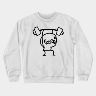 Heavy Lifting Crewneck Sweatshirt